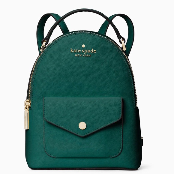 Kate Spade~New York / Mini / Shoulder Backpack / NWT / Host Pick - Picture 4 of 12